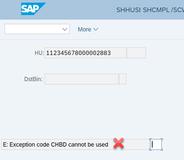 SAP Extended warehouse management loading_09